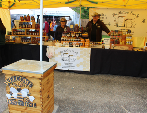 Honey Hive