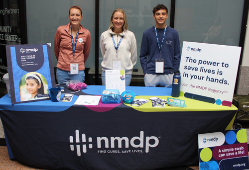 NMDP