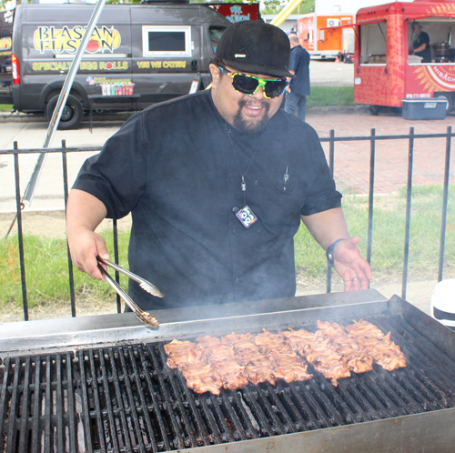 Parilya Grill