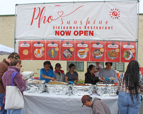 Pho Sunshine