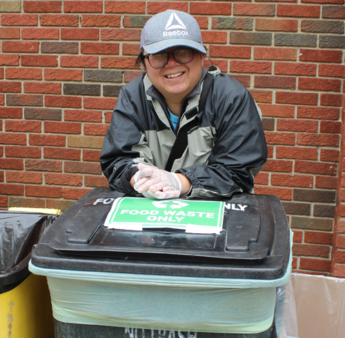 Cleveland Asian Festival volunteers