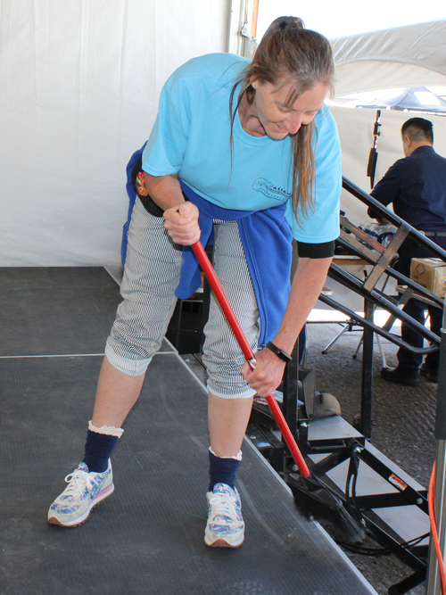 Cleveland Asian Festival volunteers