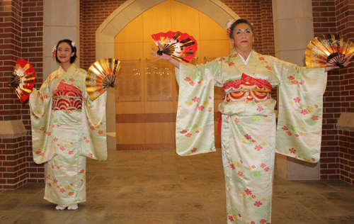Shojoji Japanese Dancers
