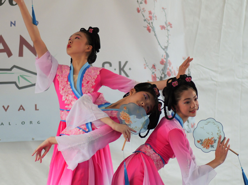 Cleveland Asian Festival 2026 dancer