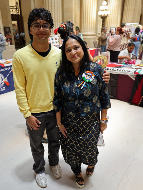 FICA (Indian) representatives