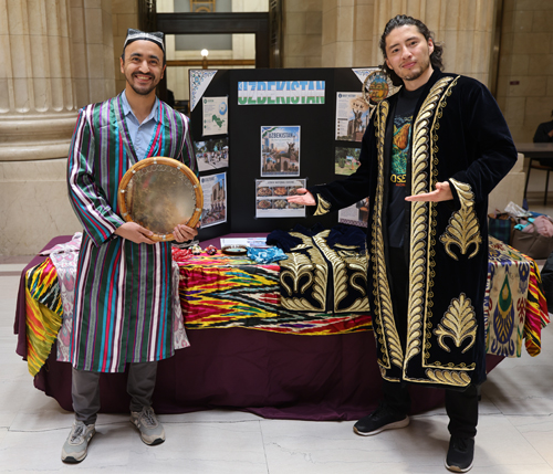 Uzbekistan table