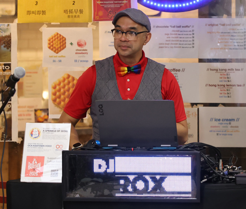 DJ Rox