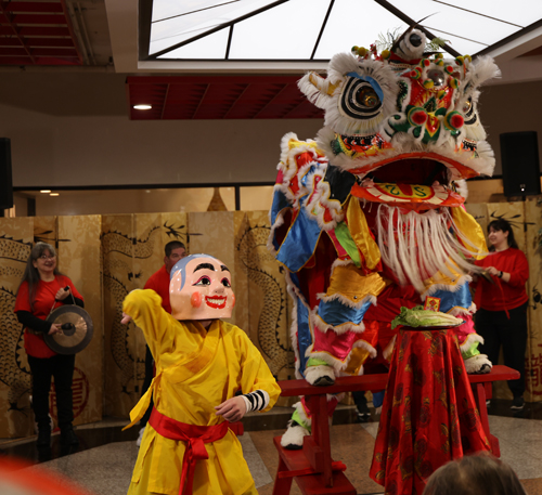 Kwan Family Lion Dance