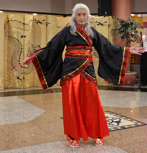 Sofi Vaattovaara - Silk Road Cultural Collective