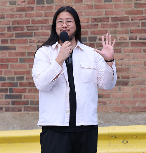 Jordan Wong