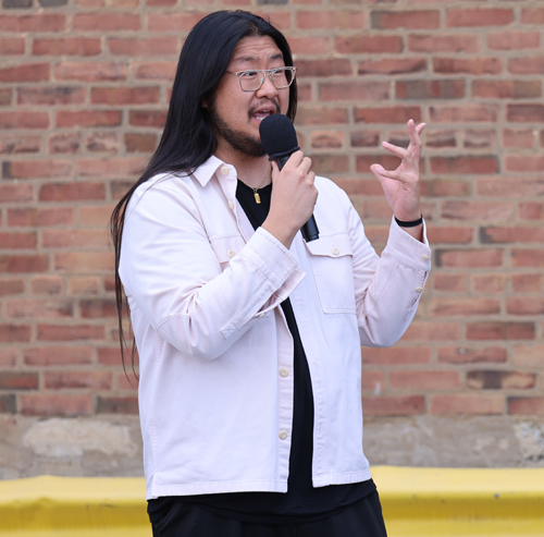 Jordan Wong