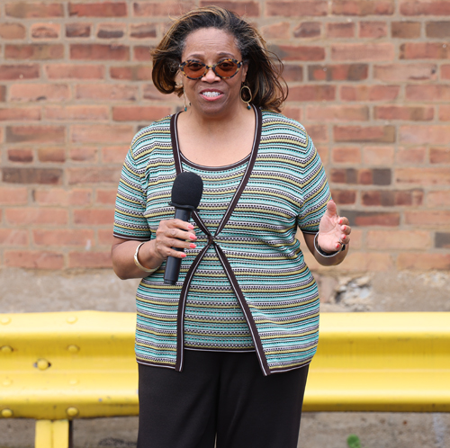 Terri Hamilton Brown