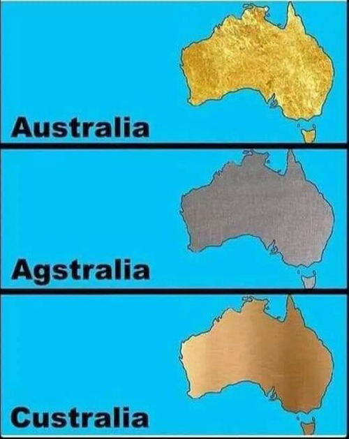 Australia elements