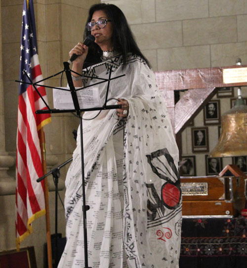 Fahima Rahman 