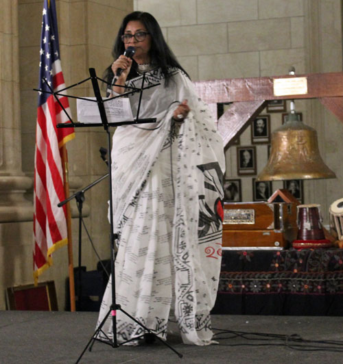 Fahima Rahman 