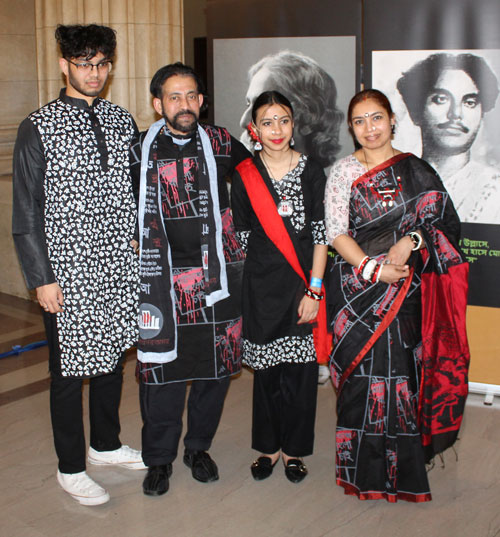 Group at Bangladesh event