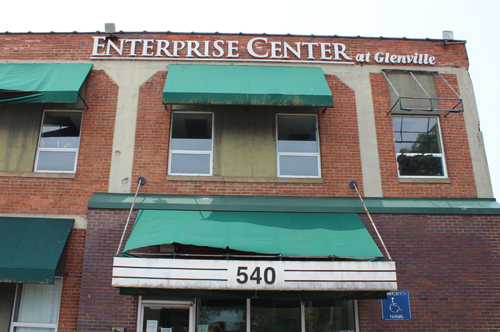 Glenville Enterprise Center