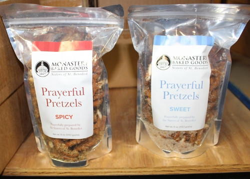 Prayerful Pretzels