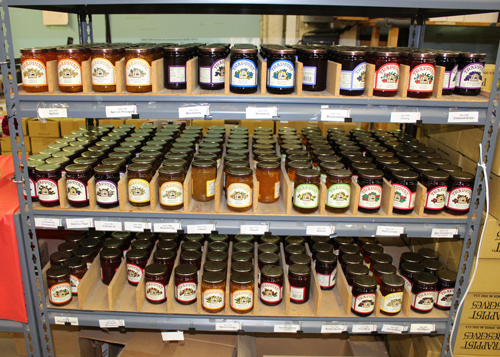 Trappist Preserves