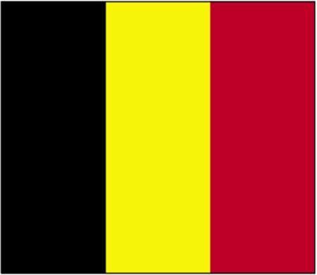 Flag of Belgium