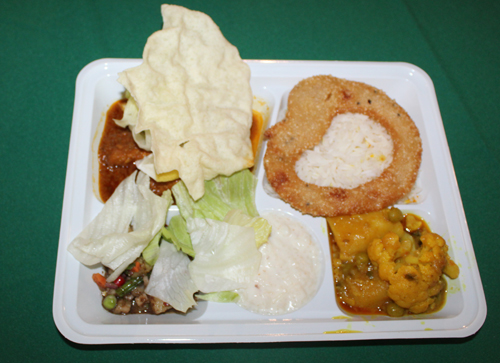 Himalyan Restaurant food