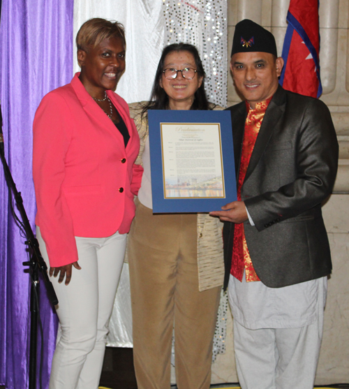 Proclamation for Nepali-Bhutanese community