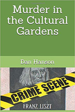 Murder in the Cultural Gardens book - order here