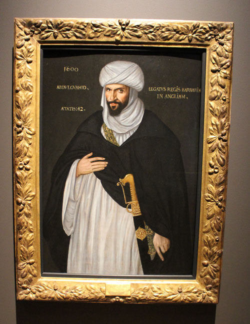 �Abd al-Wahid bin Mas�ood bin Mohammad �Annouri