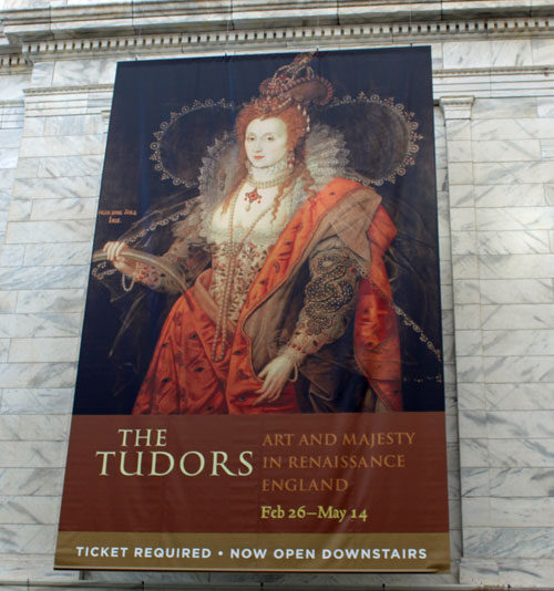 Tudors at Cleveland Museum of Art