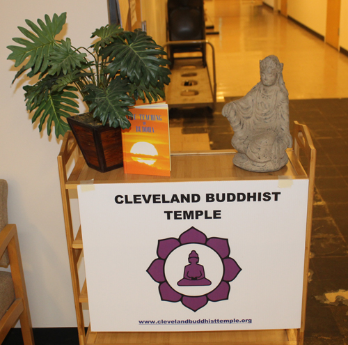 Cleveland Buddhist temple