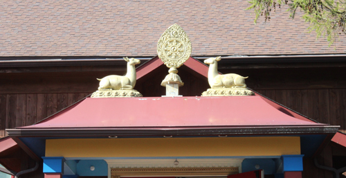 Palyul Ohio Vajrayana Buddhist Temple