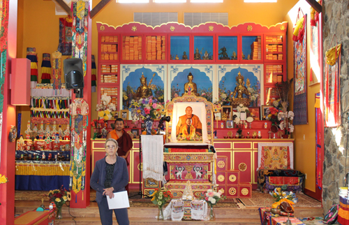 Palyul Ohio Vajrayana Buddhist Temple
