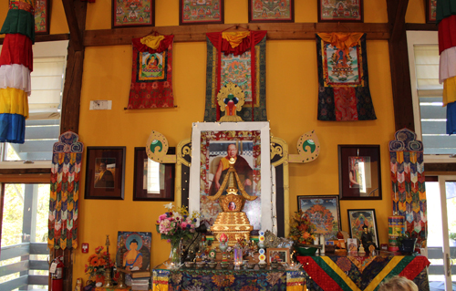Palyul Ohio Vajrayana Buddhist Temple