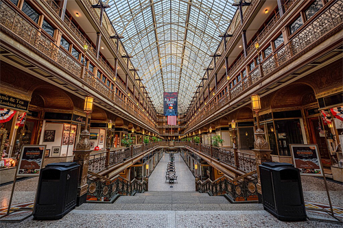 Cleveland Arcade