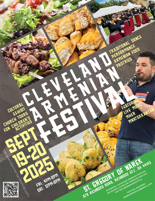 Armenian Festiva;