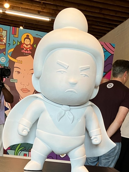 Asiatown art
