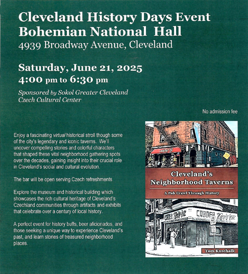 Bohemian History Days