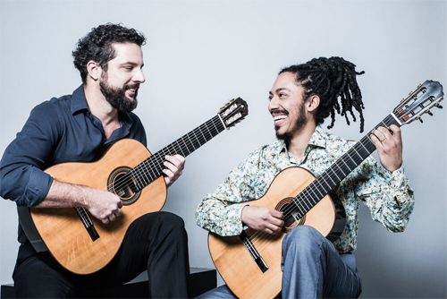 Brazil Guitar Duo