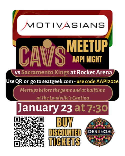 Cavs AAPI