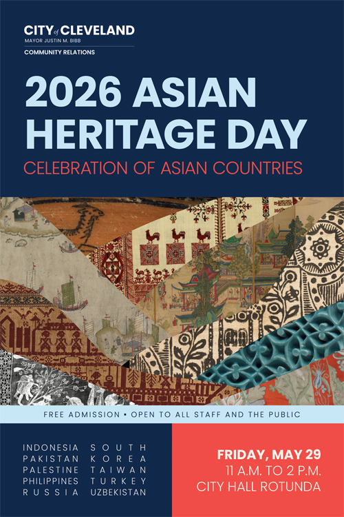 Asian at City Hall