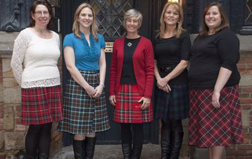 Clash of Tartans