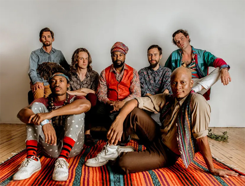 Super Yamba band