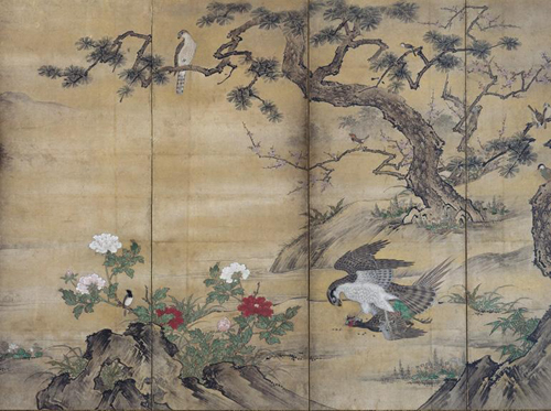 CMA Japanese animals