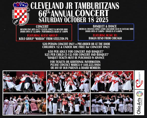 Croatian Tamburitzans