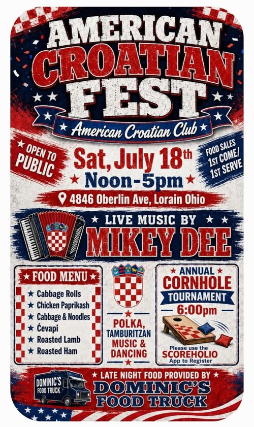 Croatian Fest