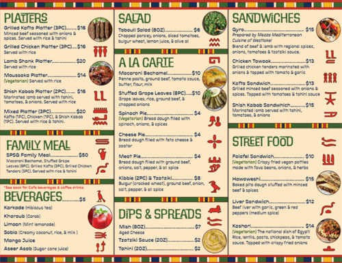 Egyptian Festival