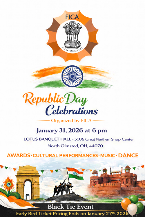 FICA Republic Day