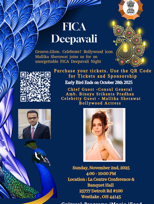 FICA Deepavali