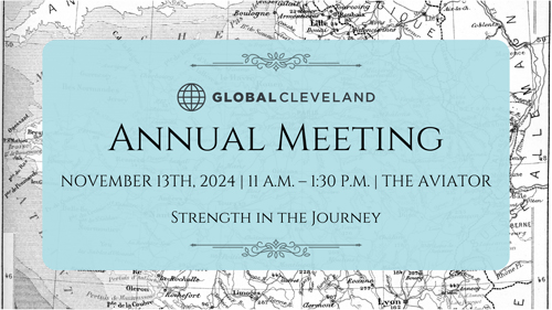 Global Cleveland annual