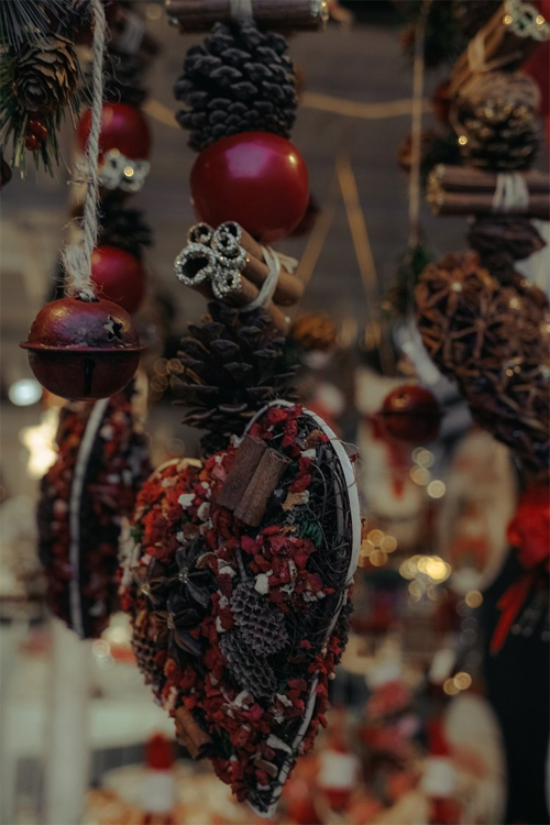 German Christmas Mart